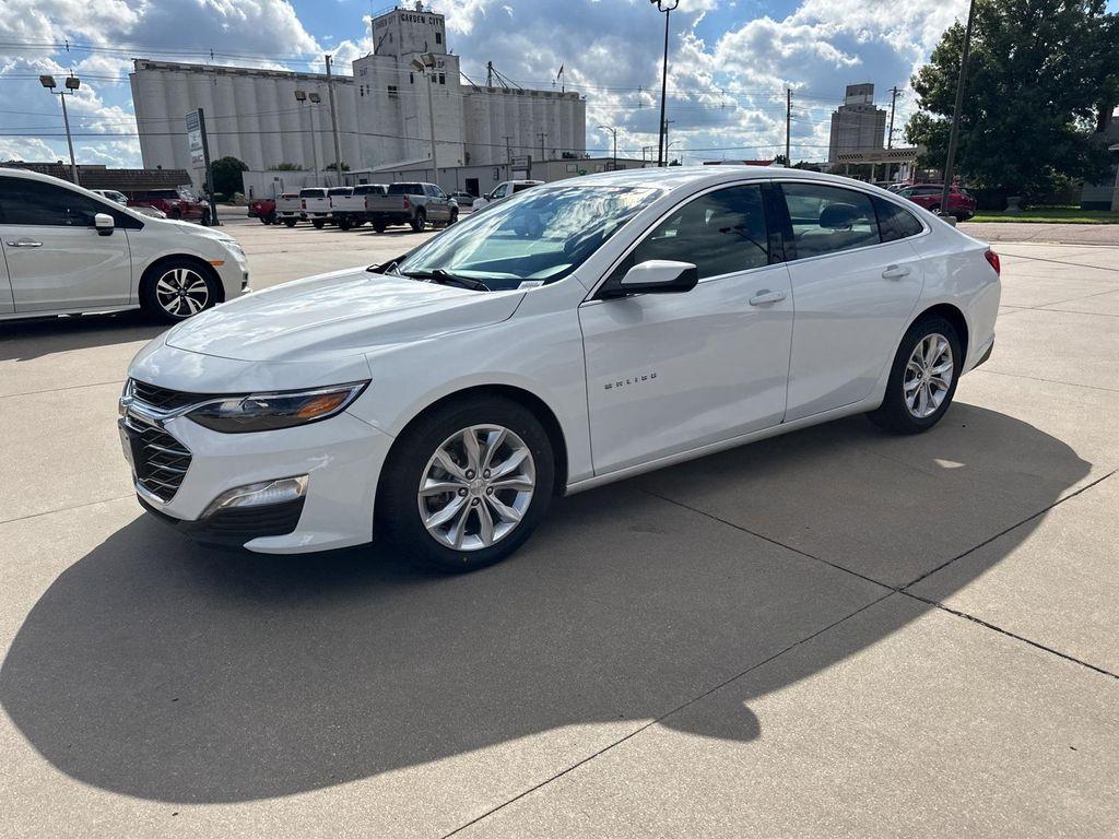 used 2023 Chevrolet Malibu car, priced at $21,995