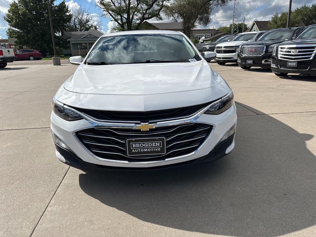 used 2023 Chevrolet Malibu car, priced at $21,995