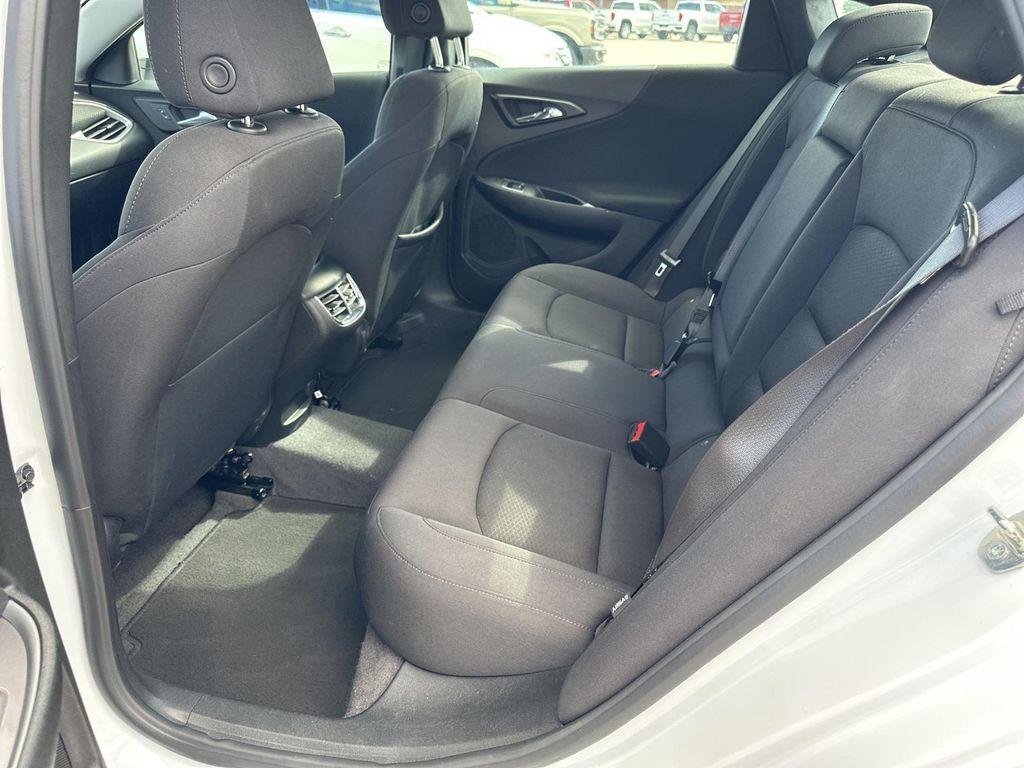 used 2023 Chevrolet Malibu car, priced at $21,995