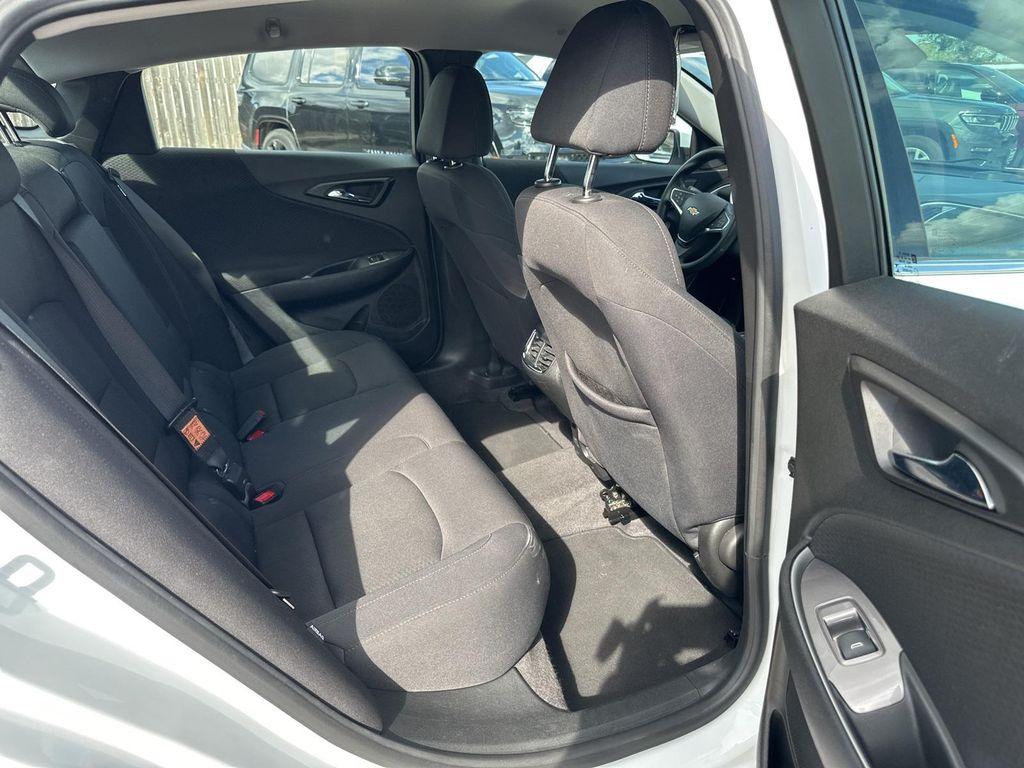 used 2023 Chevrolet Malibu car, priced at $21,995