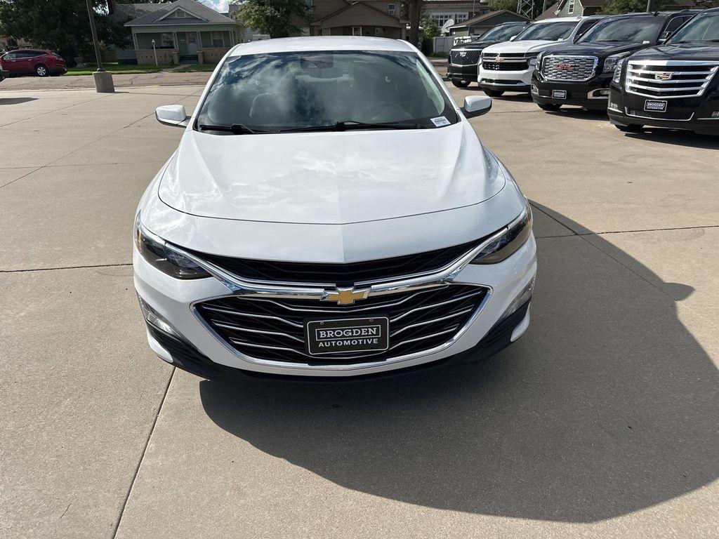 used 2023 Chevrolet Malibu car, priced at $21,995