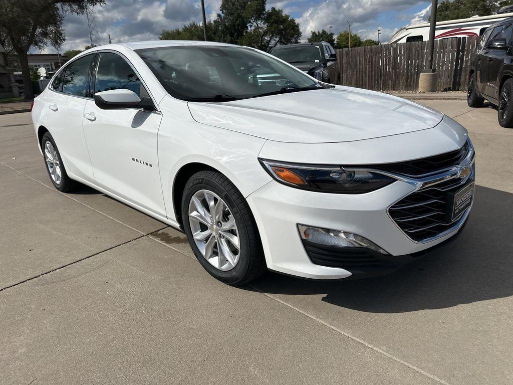 used 2023 Chevrolet Malibu car, priced at $21,995