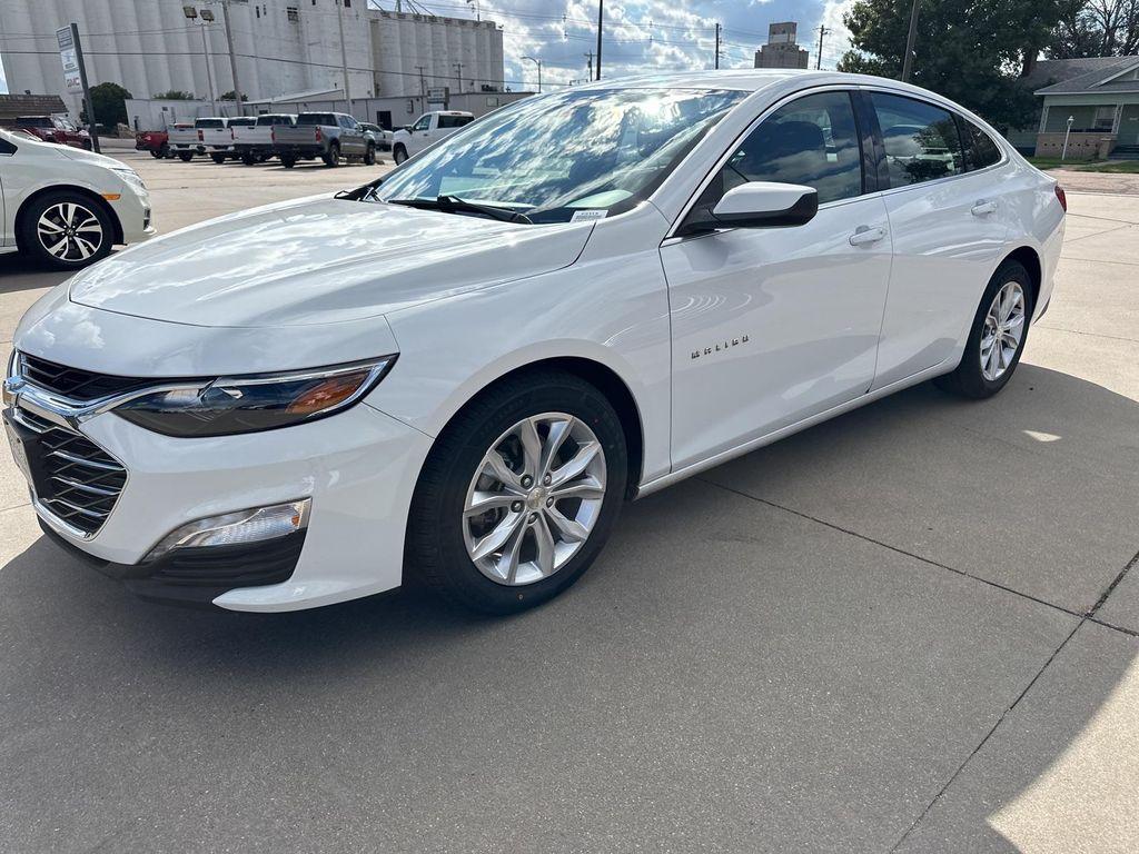 used 2023 Chevrolet Malibu car, priced at $21,995