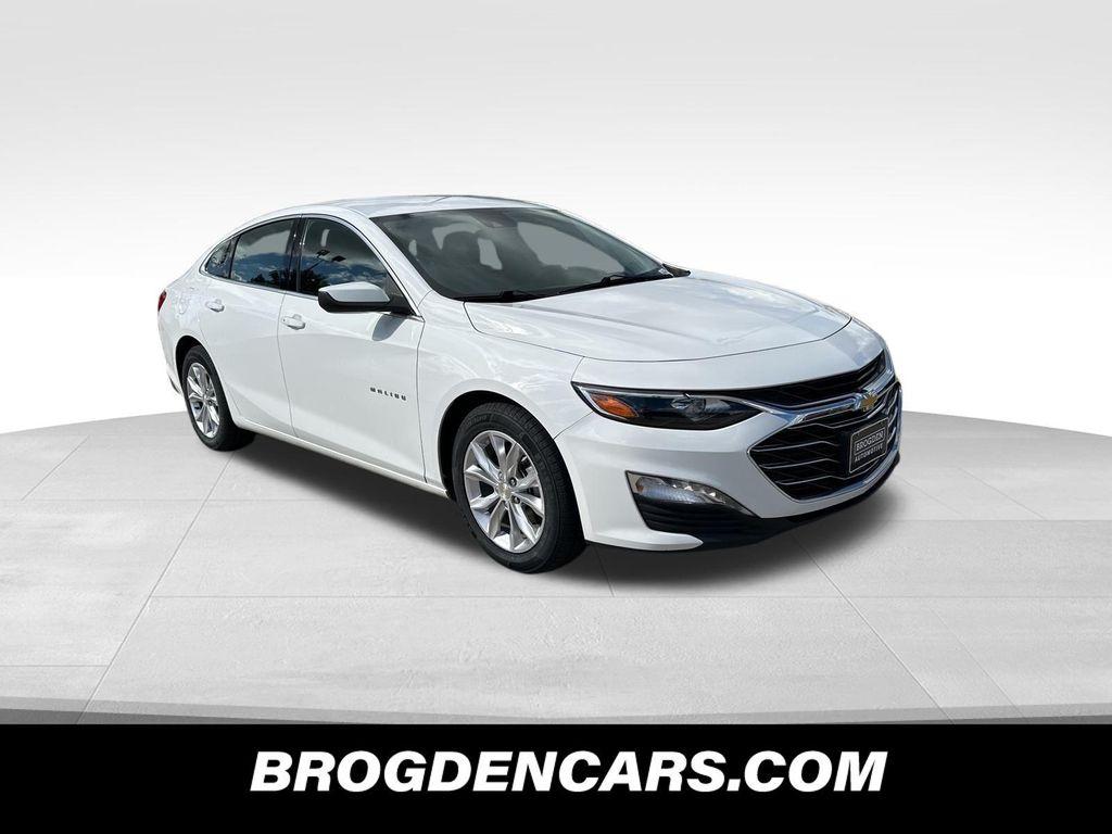 used 2023 Chevrolet Malibu car, priced at $19,995