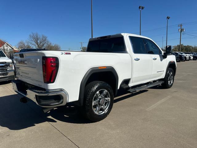 new 2025 GMC Sierra 2500 car, priced at $70,026