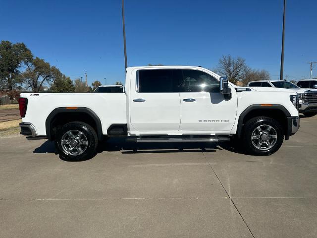 new 2025 GMC Sierra 2500 car, priced at $70,026