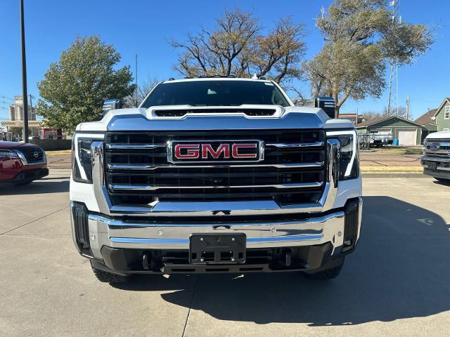 new 2025 GMC Sierra 2500 car, priced at $70,026