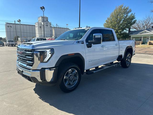 new 2025 GMC Sierra 2500 car, priced at $70,026