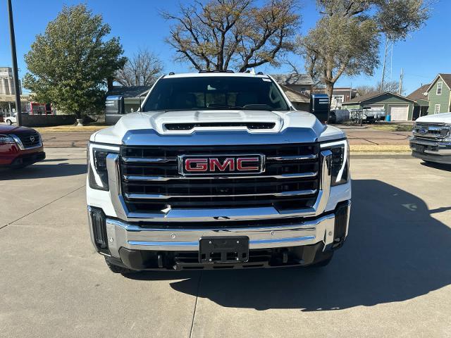 new 2025 GMC Sierra 2500 car, priced at $70,026