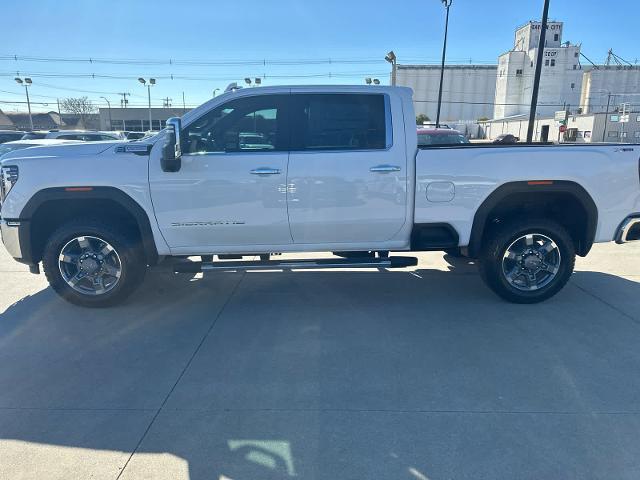 new 2025 GMC Sierra 2500 car, priced at $70,026