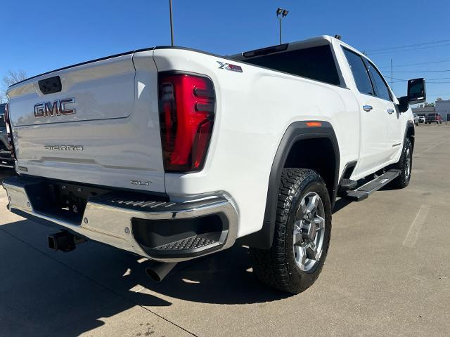 new 2025 GMC Sierra 2500 car, priced at $70,026