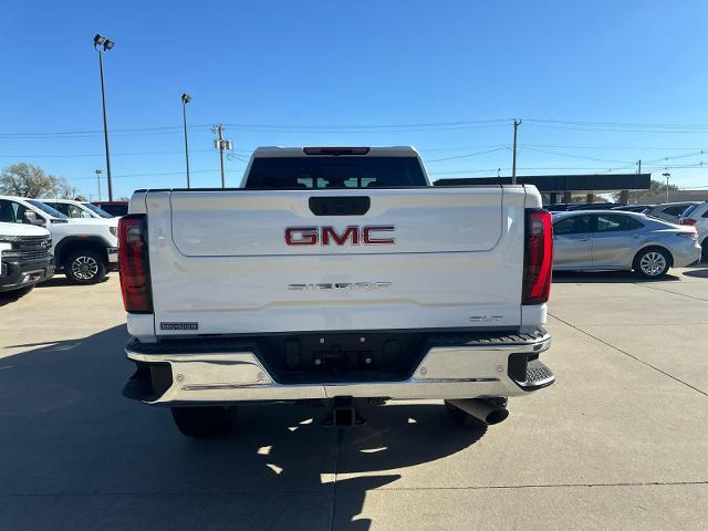 new 2025 GMC Sierra 2500 car, priced at $70,026