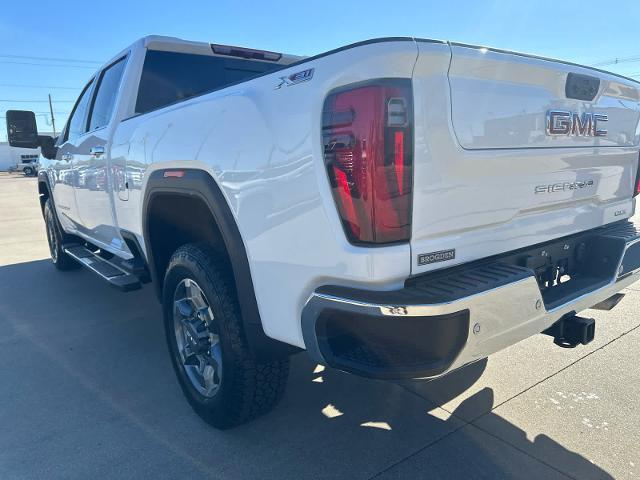 new 2025 GMC Sierra 2500 car, priced at $70,026