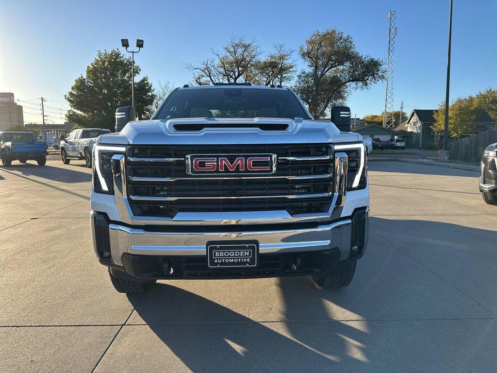 new 2026 GMC Sierra 2500 car, priced at $74,569
