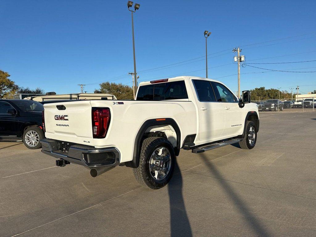 new 2026 GMC Sierra 2500 car, priced at $74,569