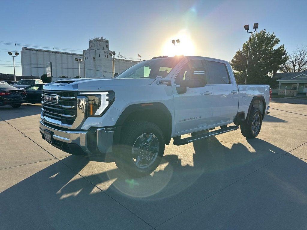 new 2026 GMC Sierra 2500 car, priced at $74,569