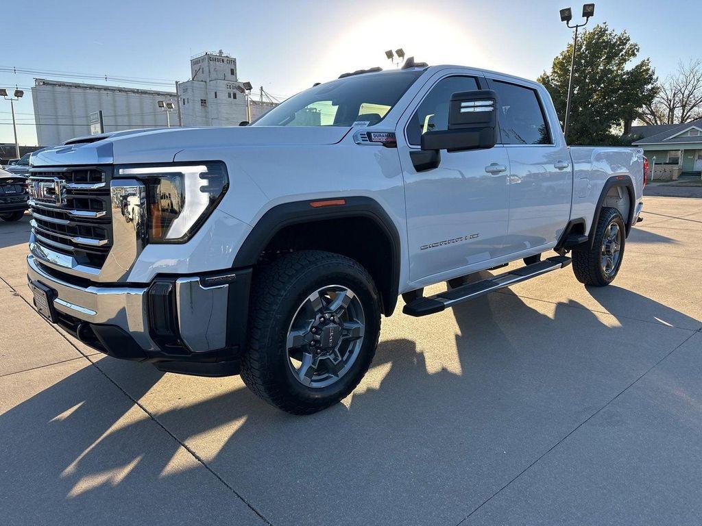 new 2026 GMC Sierra 2500 car, priced at $74,569
