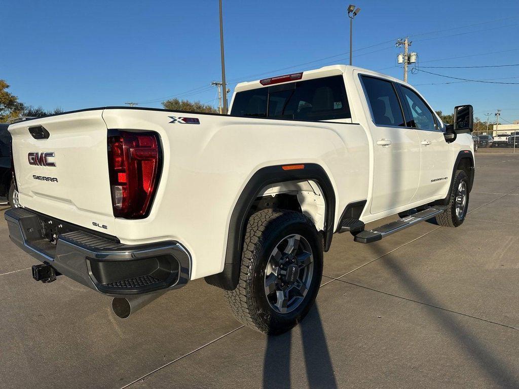 new 2026 GMC Sierra 2500 car, priced at $74,569