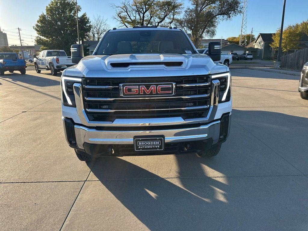 new 2026 GMC Sierra 2500 car, priced at $74,569