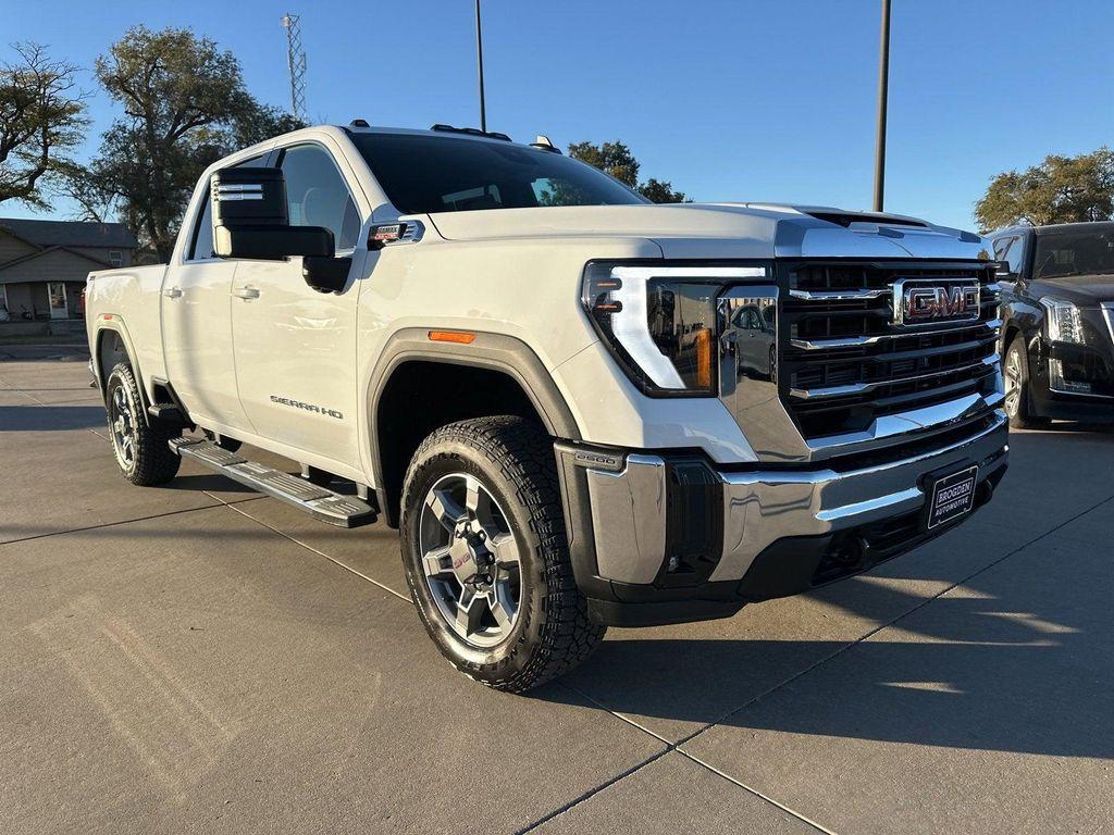 new 2026 GMC Sierra 2500 car, priced at $74,569