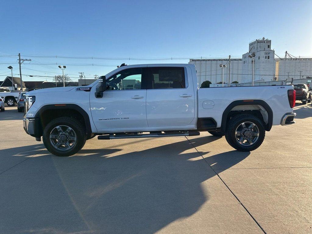 new 2026 GMC Sierra 2500 car, priced at $74,569