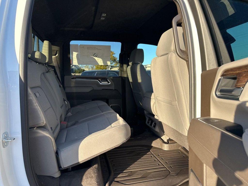 new 2026 GMC Sierra 2500 car, priced at $74,569