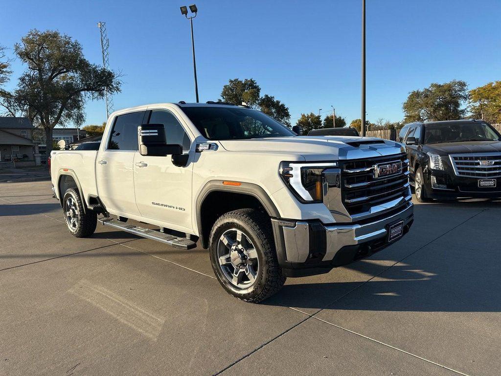 new 2026 GMC Sierra 2500 car, priced at $74,569