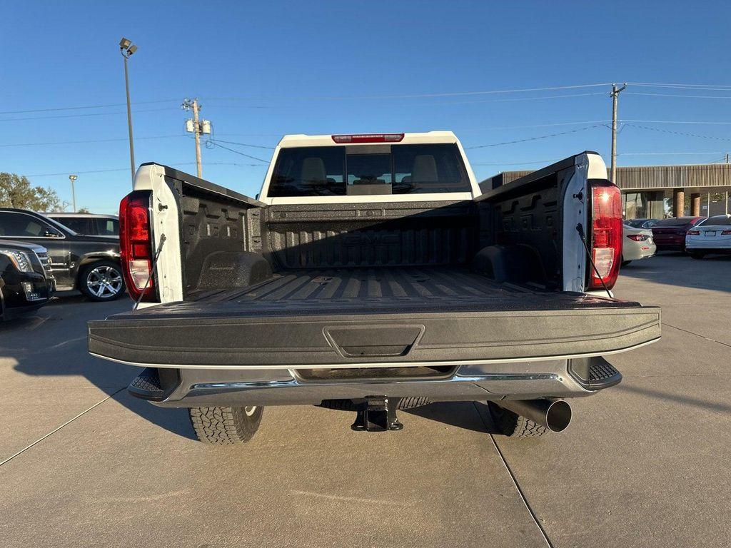 new 2026 GMC Sierra 2500 car, priced at $74,569