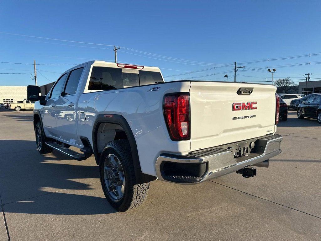 new 2026 GMC Sierra 2500 car, priced at $74,569