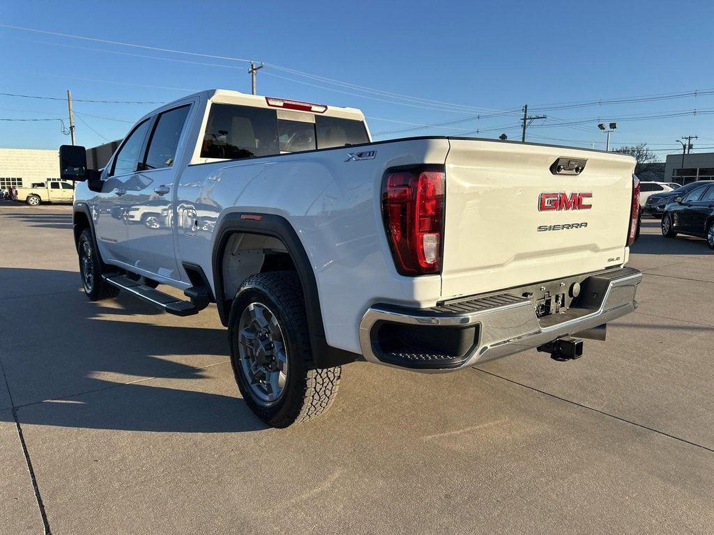new 2026 GMC Sierra 2500 car, priced at $74,569