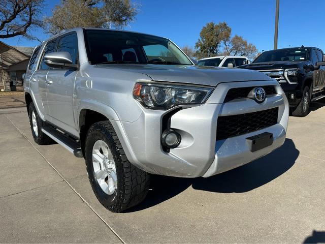 used 2016 Toyota 4Runner car, priced at $19,995