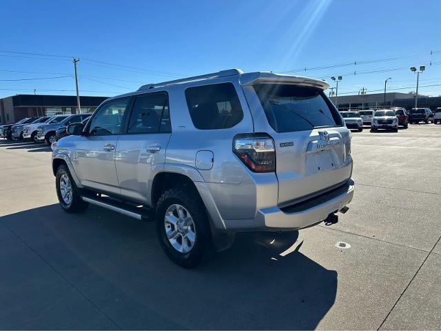 used 2016 Toyota 4Runner car, priced at $19,995