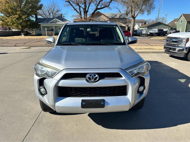 used 2016 Toyota 4Runner car, priced at $19,995