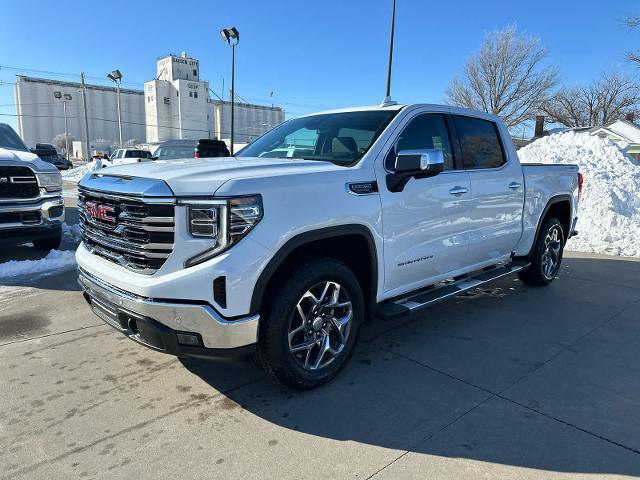 new 2025 GMC Sierra 1500 car, priced at $59,162