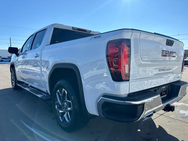 new 2025 GMC Sierra 1500 car, priced at $59,162