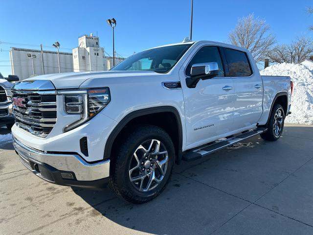 new 2025 GMC Sierra 1500 car, priced at $59,162