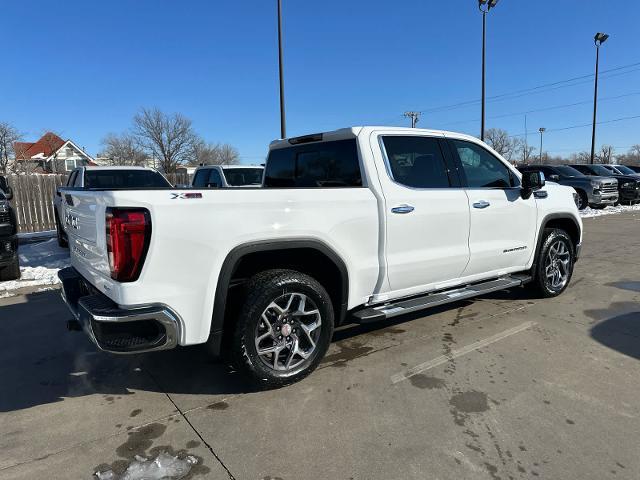 new 2025 GMC Sierra 1500 car, priced at $59,162