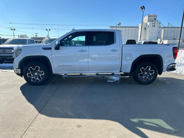 new 2025 GMC Sierra 1500 car, priced at $59,162