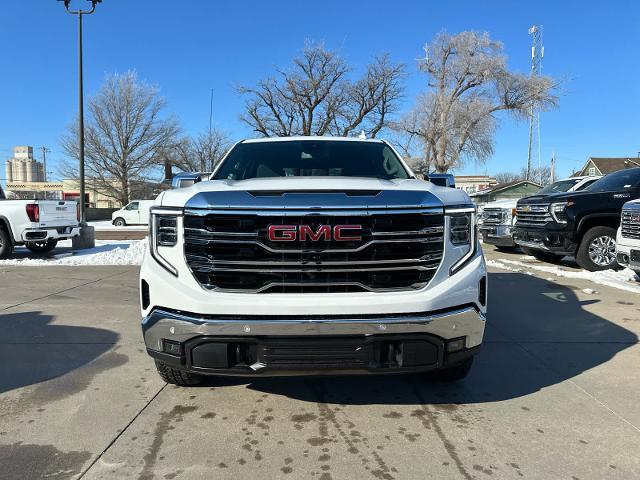 new 2025 GMC Sierra 1500 car, priced at $59,162