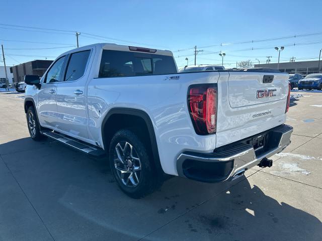 new 2025 GMC Sierra 1500 car, priced at $59,162