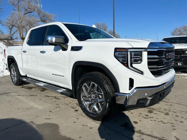 new 2025 GMC Sierra 1500 car, priced at $59,162