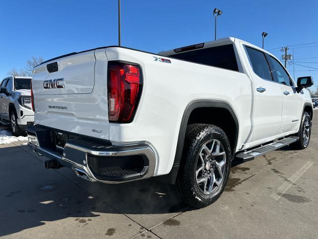 new 2025 GMC Sierra 1500 car, priced at $59,162