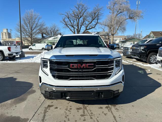 new 2025 GMC Sierra 1500 car, priced at $59,162