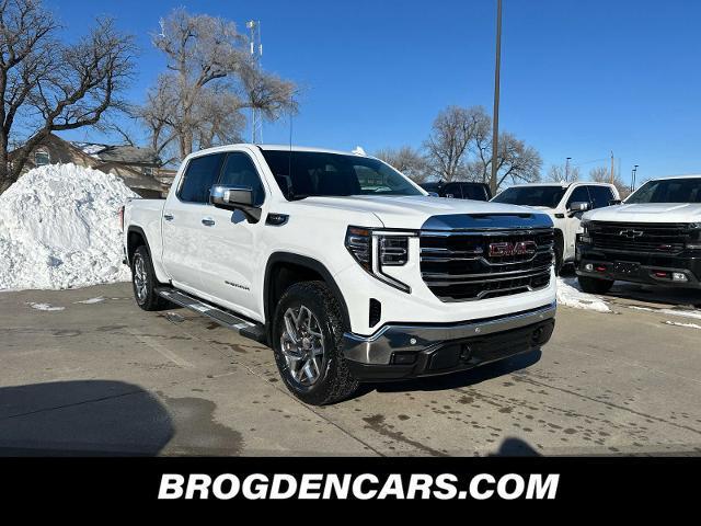 new 2025 GMC Sierra 1500 car, priced at $59,162