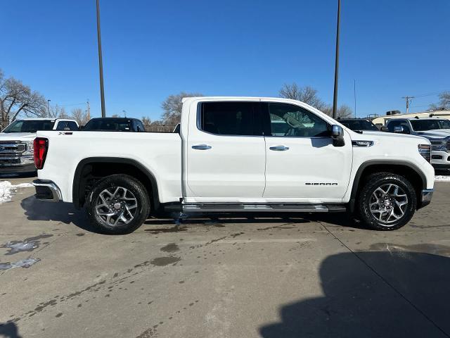 new 2025 GMC Sierra 1500 car, priced at $59,162