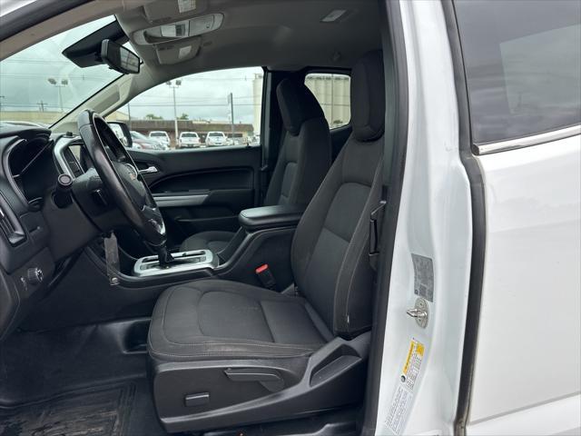 used 2020 Chevrolet Colorado car, priced at $18,843