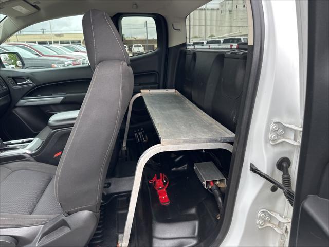 used 2020 Chevrolet Colorado car, priced at $18,843