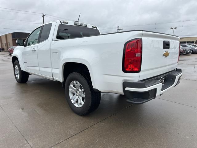 used 2020 Chevrolet Colorado car, priced at $18,843