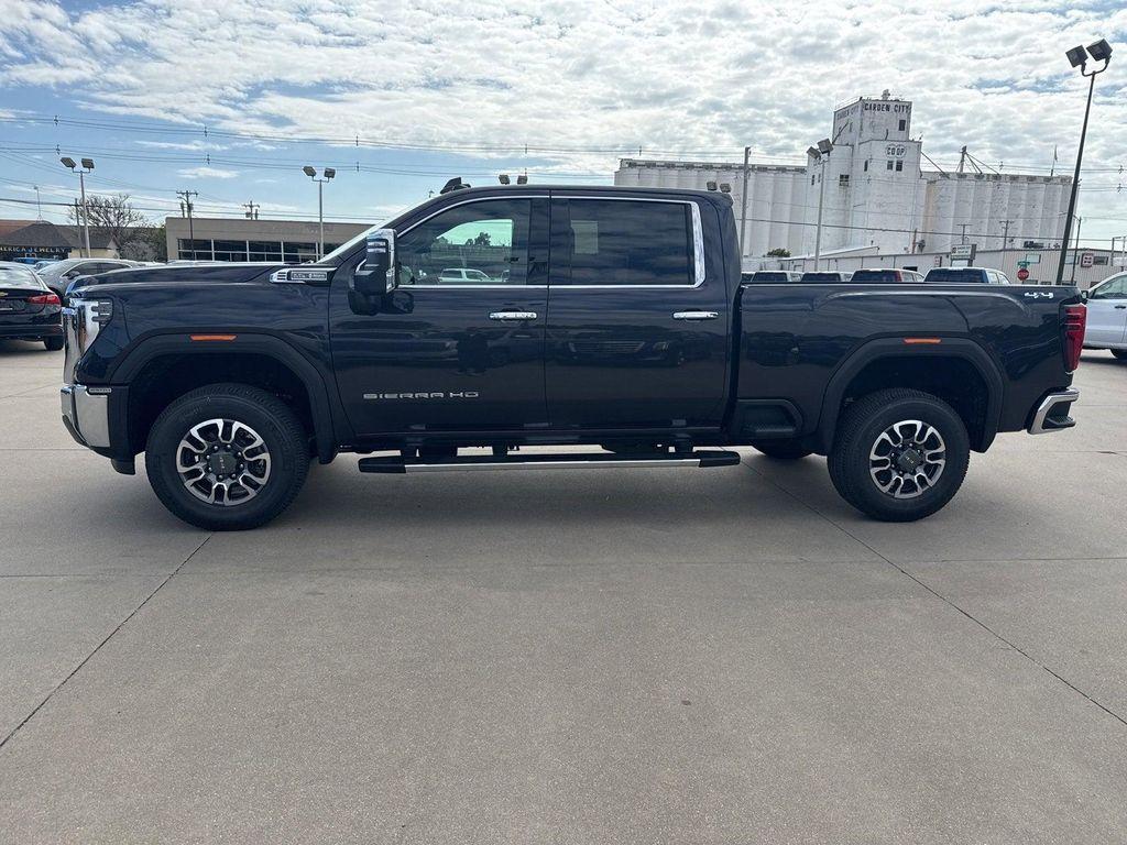 new 2026 GMC Sierra 2500 car, priced at $70,766