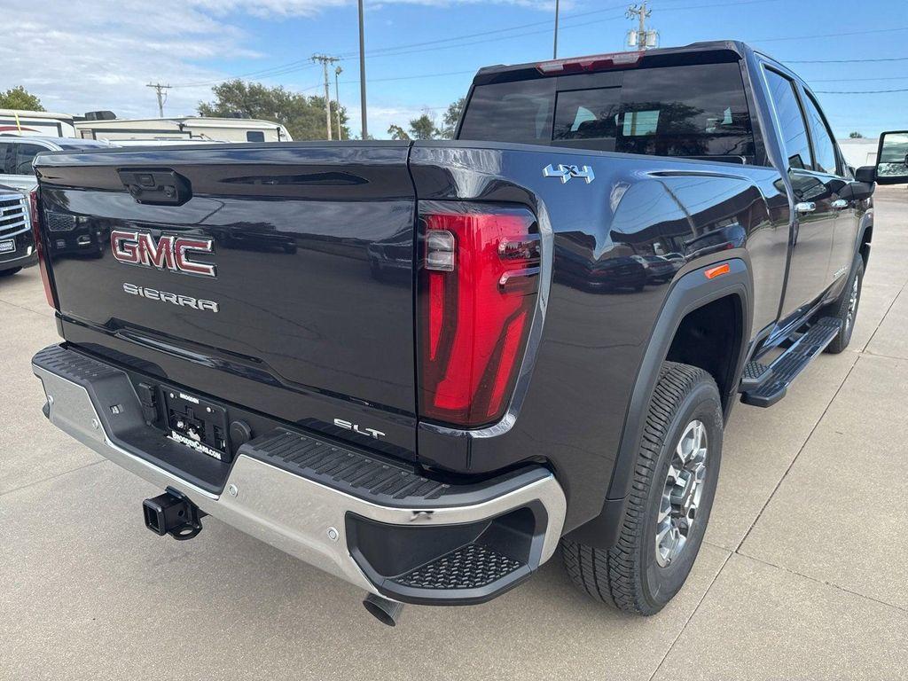 new 2026 GMC Sierra 2500 car, priced at $70,766